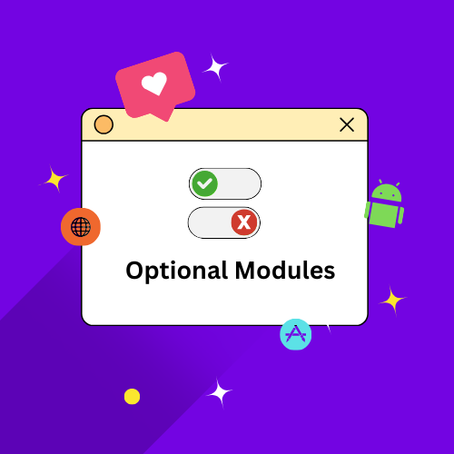 Multichannel Order Manager (M.O.M v12) provides optional modules