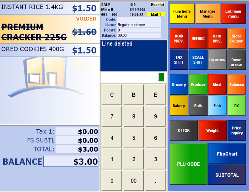 Store management Suite by LOC 