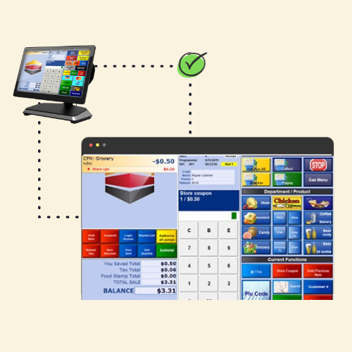 Store Management Suite Loc